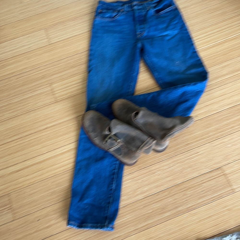 Levi’s 501 - Picture 2 of 3